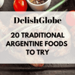 20 Argentine food