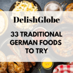 Traditional German foods
