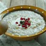 Uunipuuro (Baked Porridge)