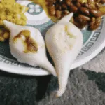 Yomari (Stuffed Rice Dumpling)