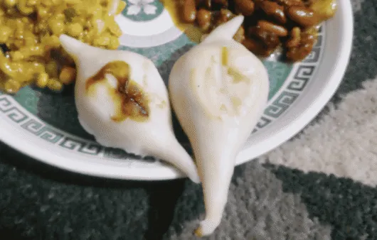 Yomari (Stuffed Rice Dumpling)