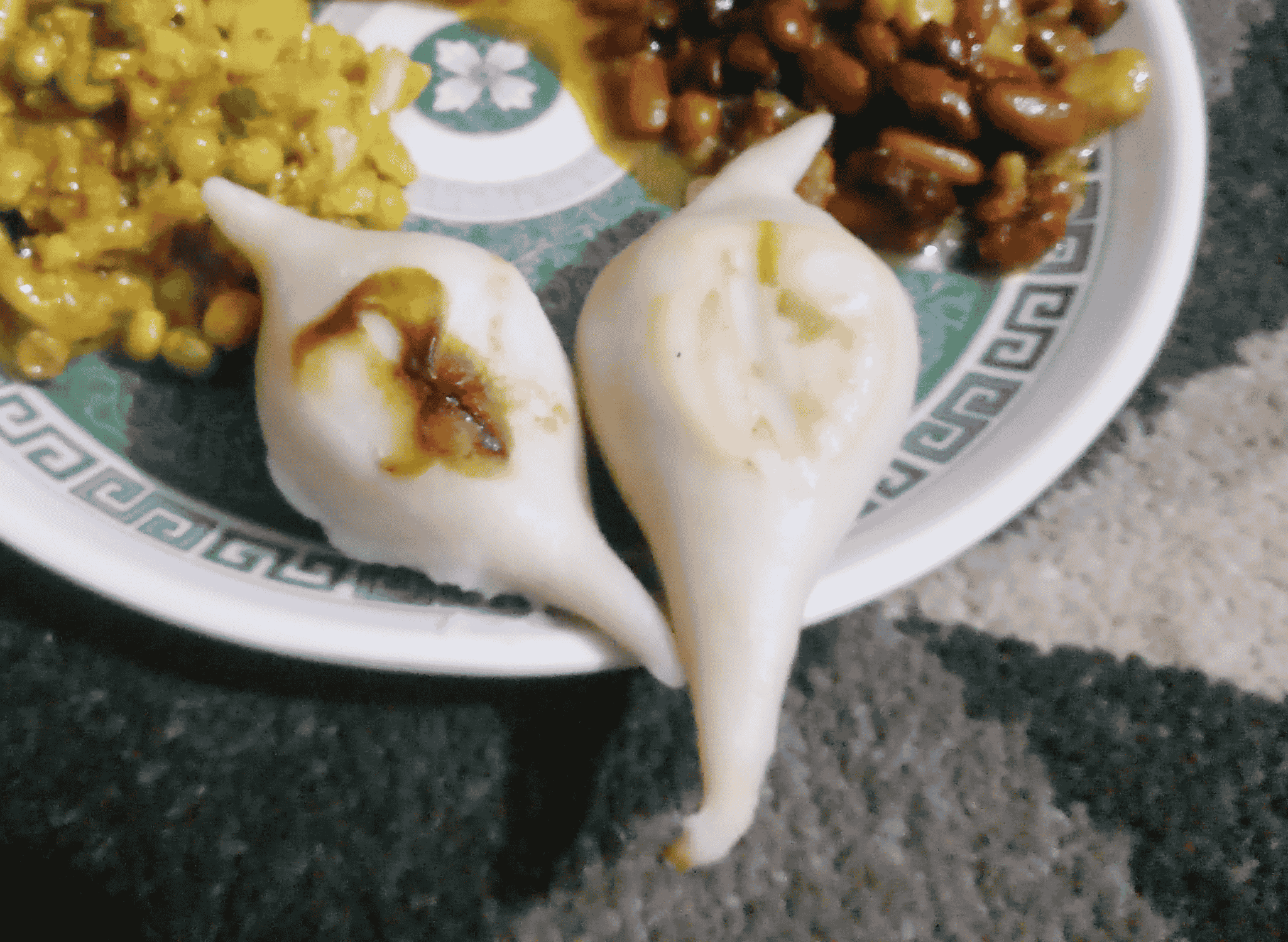 Yomari (Stuffed Rice Dumpling)