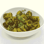 Aloo ko Achar (Potato Pickle)