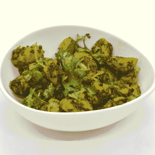 Aloo ko Achar (Potato Pickle)