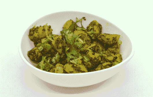 Aloo ko Achar (Potato Pickle)