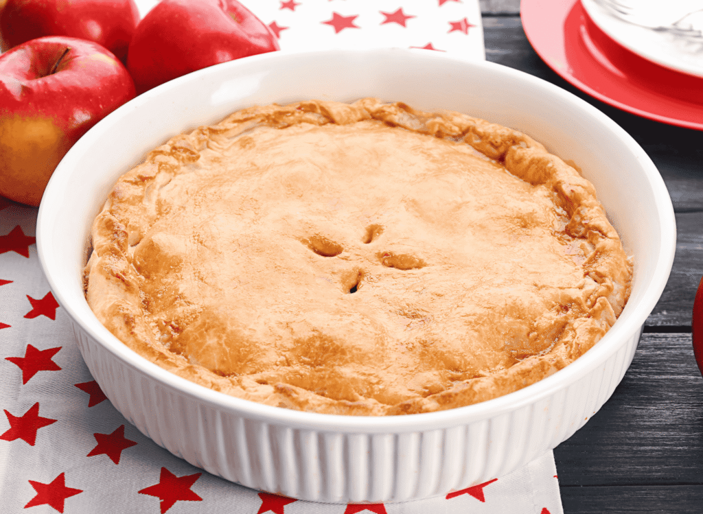 Apple pie