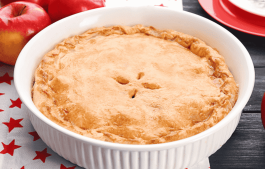 Apple pie