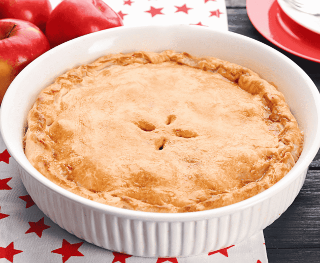 Apple pie