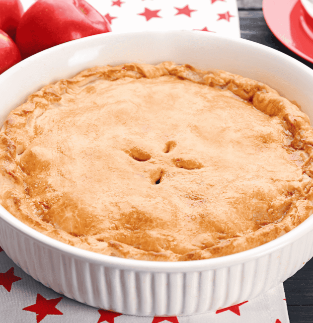 Apple pie