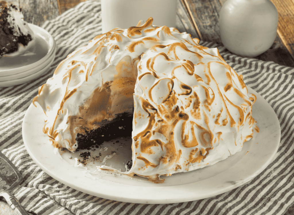 Baked Alaska