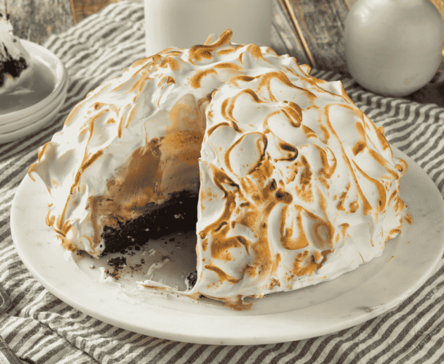 Baked Alaska