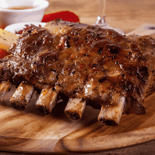 Barbecue Ribs