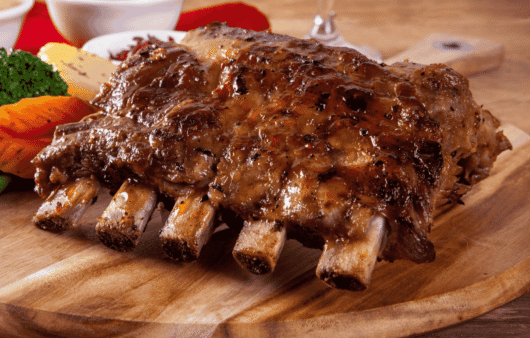 Barbecue Ribs