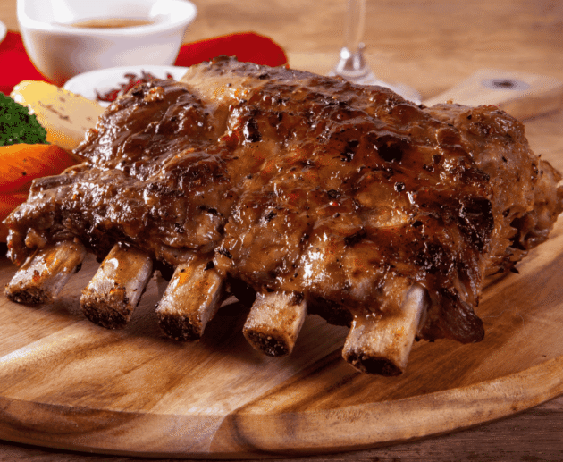 Barbecue Ribs