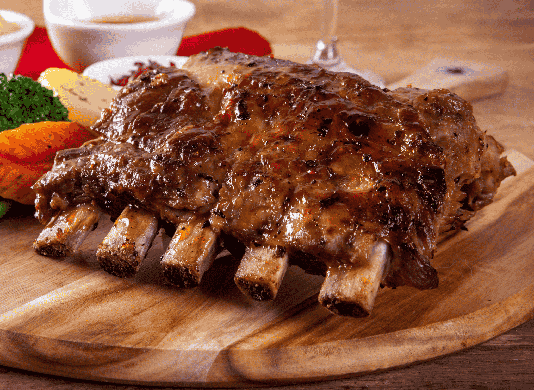Barbecue Ribs