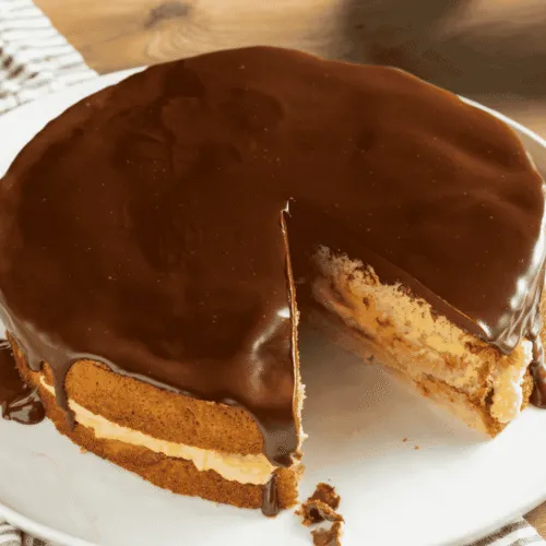 Boston Cream Pie
