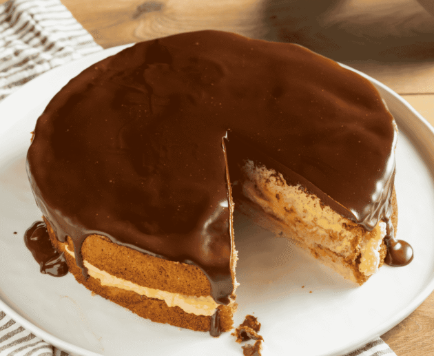 Boston Cream Pie