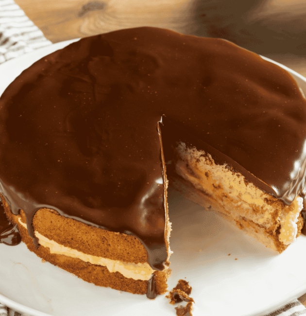 Boston Cream Pie