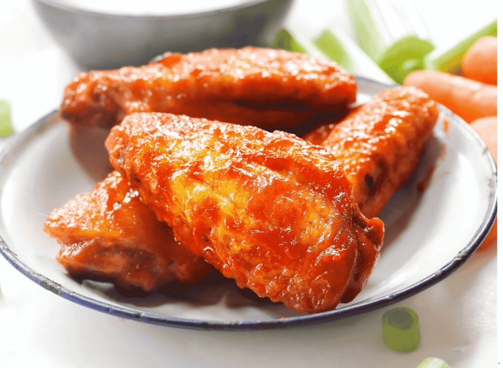 Buffalo Wings (Spicy Chicken Wings)