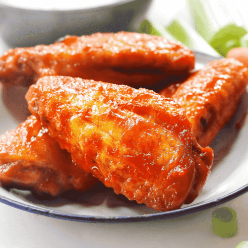 Buffalo Wings (Spicy Chicken Wings)