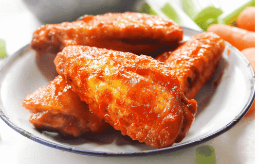 Buffalo Wings (Spicy Chicken Wings)