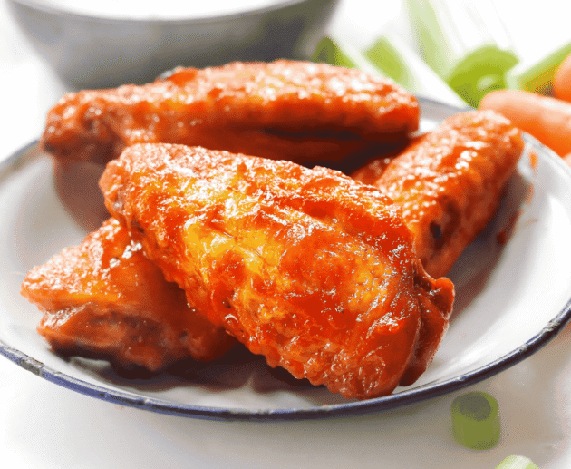 Buffalo Wings (Spicy Chicken Wings)