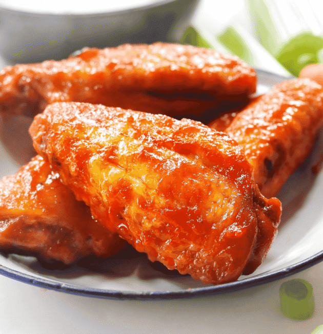 Buffalo Wings (Spicy Chicken Wings)