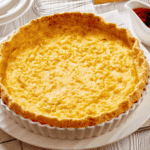 Chess Pie (Custard Pie with Cornmeal)