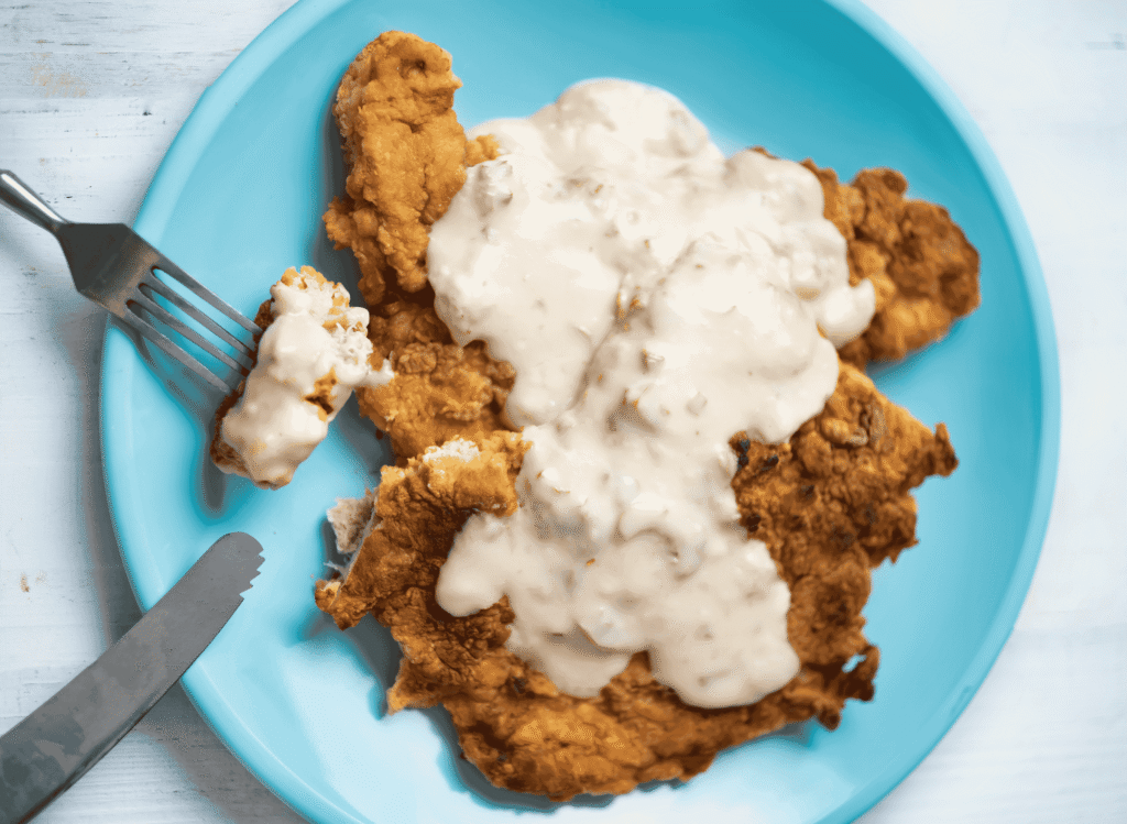 Chicken Fried Steak
