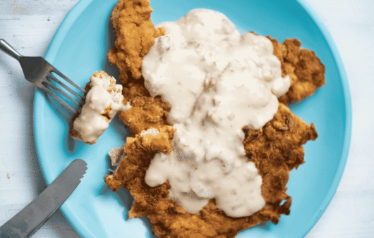 Chicken Fried Steak