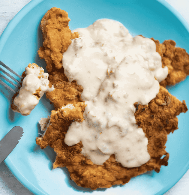 Chicken Fried Steak