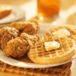 Chicken and Waffles