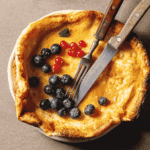 Dutch Baby (Baked Pancake)