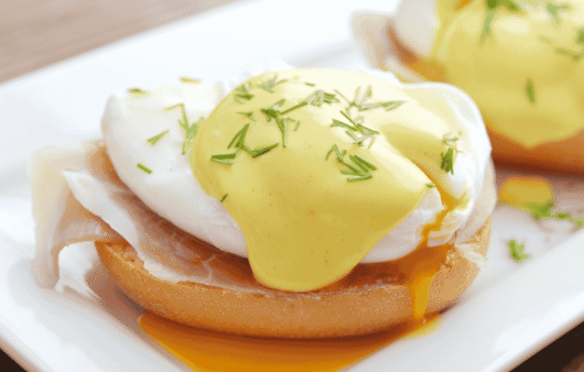 Eggs Benedict