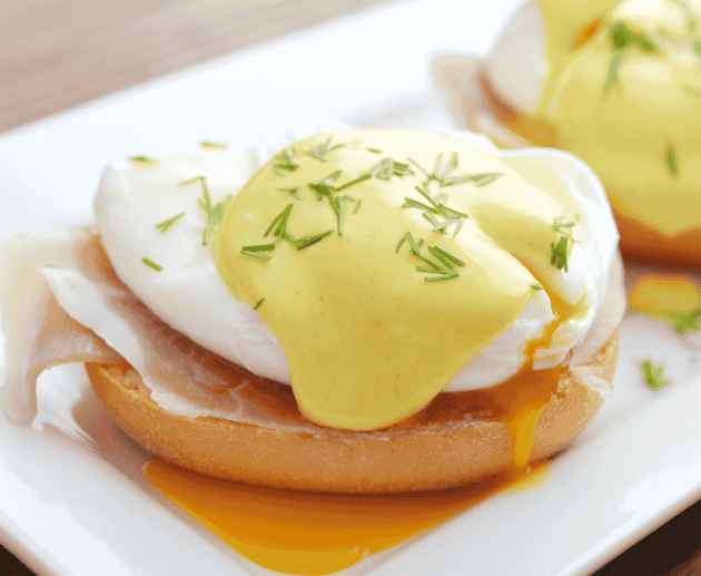 Eggs Benedict