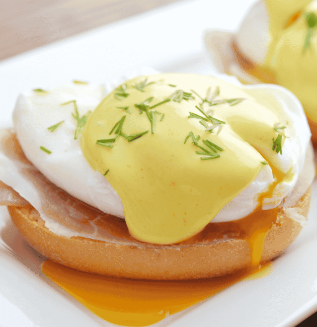 Eggs Benedict