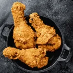 Fried Chicken (Crispy Fried Poultry)