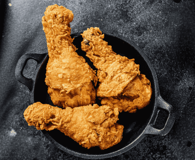 Fried Chicken (Crispy Fried Poultry)