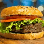 Hamburger (Grilled Beef Sandwich)