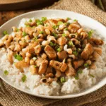 Hoppin’ John (Black-Eyed Peas and Rice)