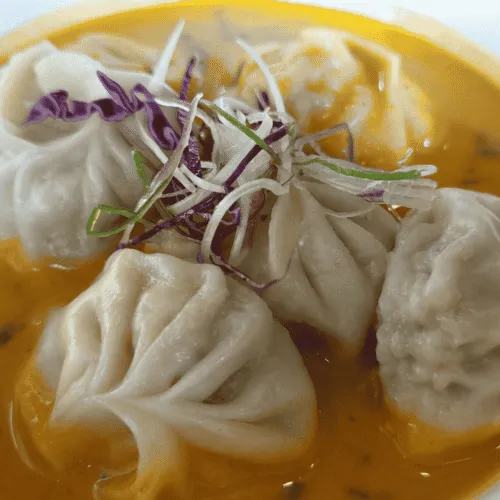 Jhol Momo