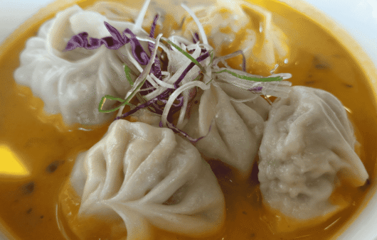 Jhol Momo