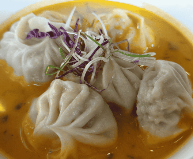 Jhol Momo