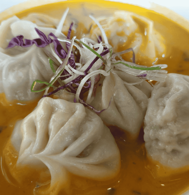 Jhol Momo