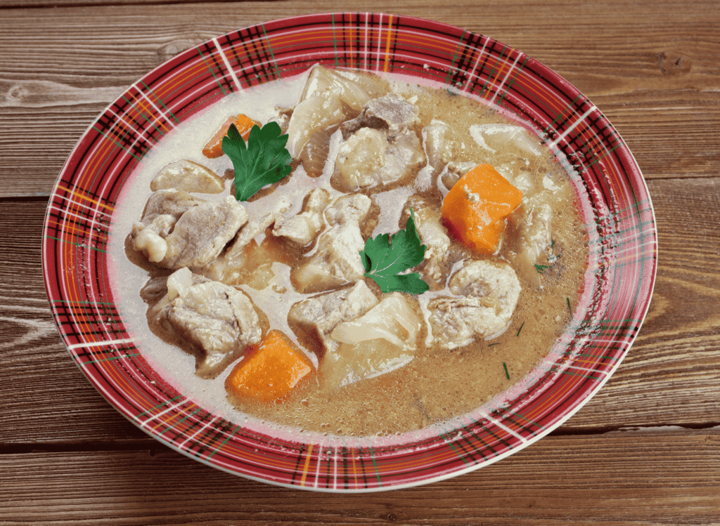 Kentucky Burgoo (Mixed Meat Stew)