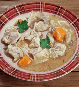 Kentucky Burgoo (Mixed Meat Stew)