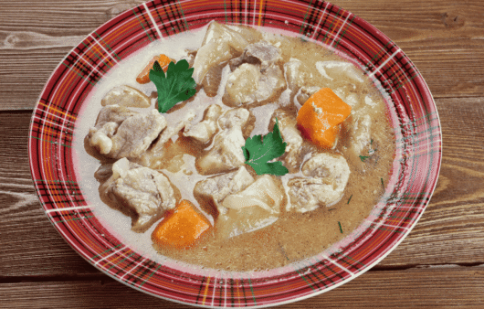 Kentucky Burgoo (Mixed Meat Stew)