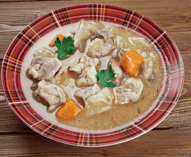 Kentucky Burgoo (Mixed Meat Stew)