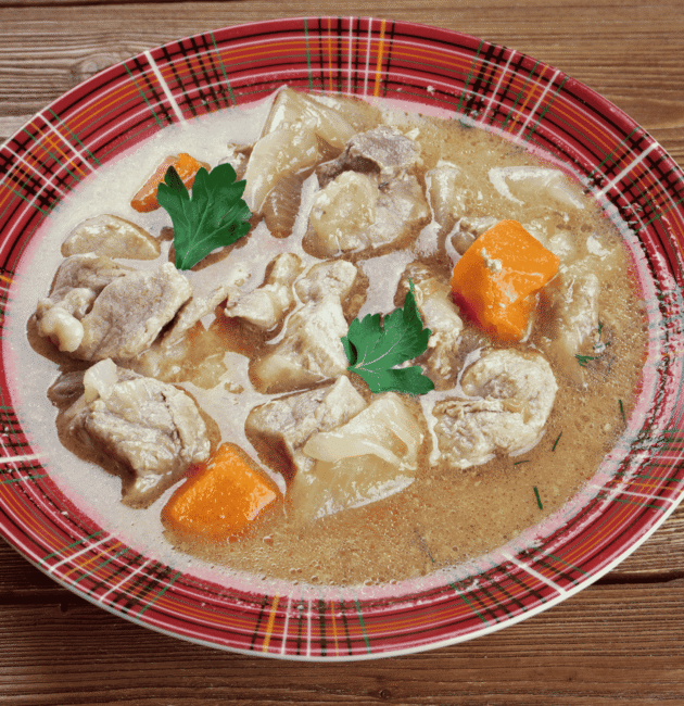 Kentucky Burgoo (Mixed Meat Stew)