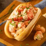 Lobster Roll (Seafood Sandwich)